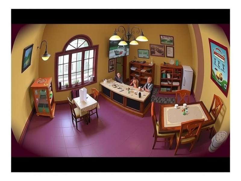 Assam Aroma Cafe Interior Design